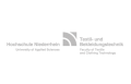 Hochschule Niederrhein Mönchengladbach - Fachbereich Textil- und Bekleidungstechnik